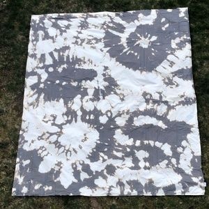Bleach dyed Tapestries